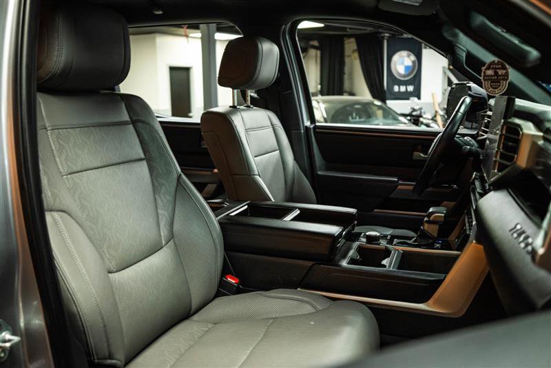 Used 2025 Toyota Tundra SR5 w/ SR5 Premium Package image 14