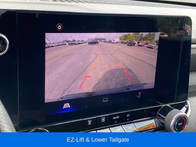 Certified 2023 Chevrolet Colorado Trail Boss AWD/4WD image 11