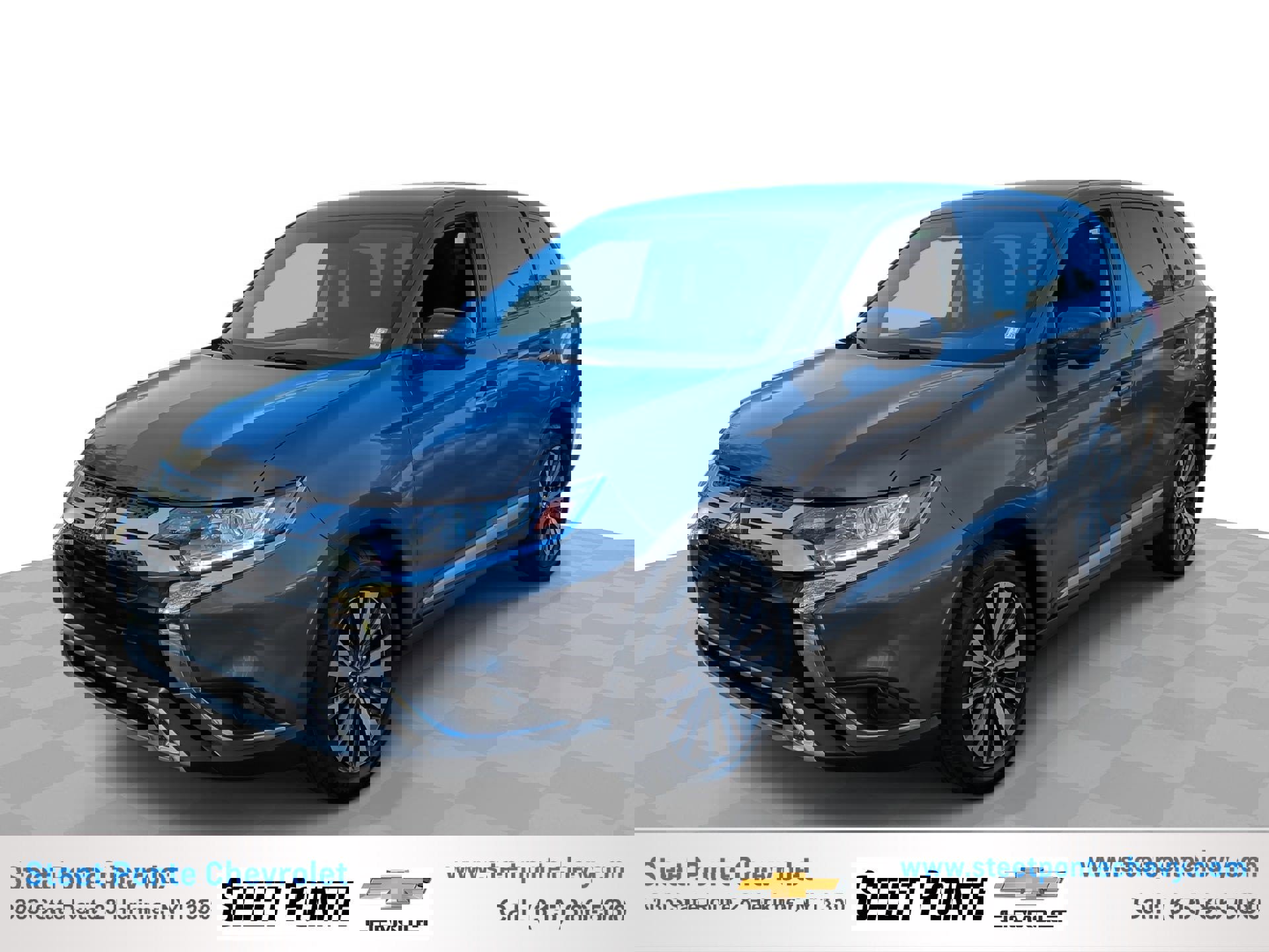 Used 2020 Mitsubishi Outlander ES