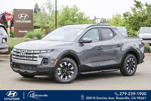 New 2026 Hyundai Santa Cruz SEL AWD/4WD image 1
