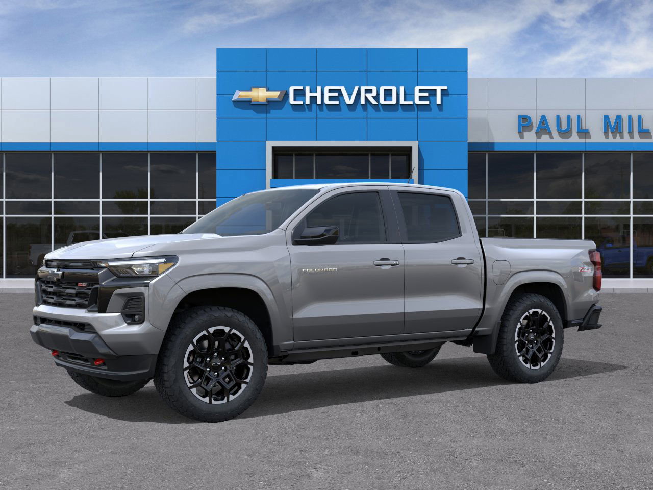 New 2026 Chevrolet Colorado Z71 w/ Z71 Convenience Package 2 image 2