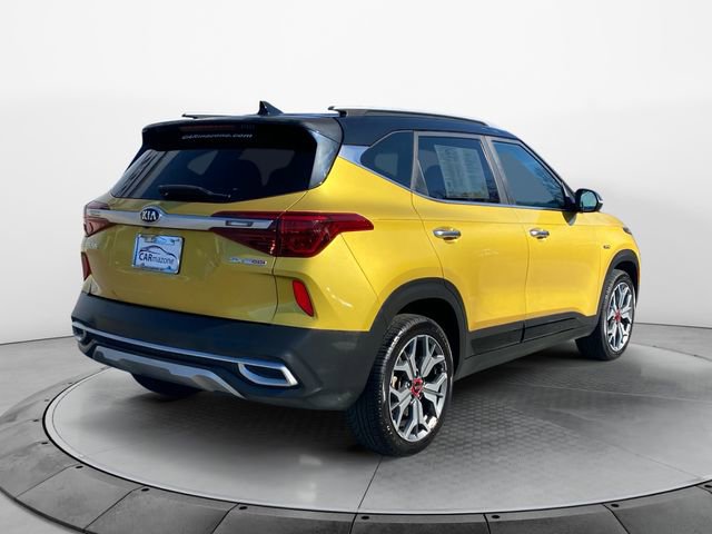 Used 2021 Kia Seltos SX image 5
