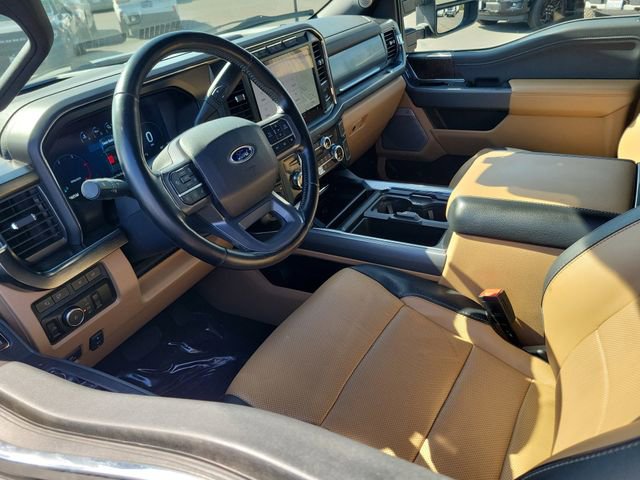 Certified 2023 Ford F250 Lariat w/ Lariat Ultimate Package AWD/4WD video 3