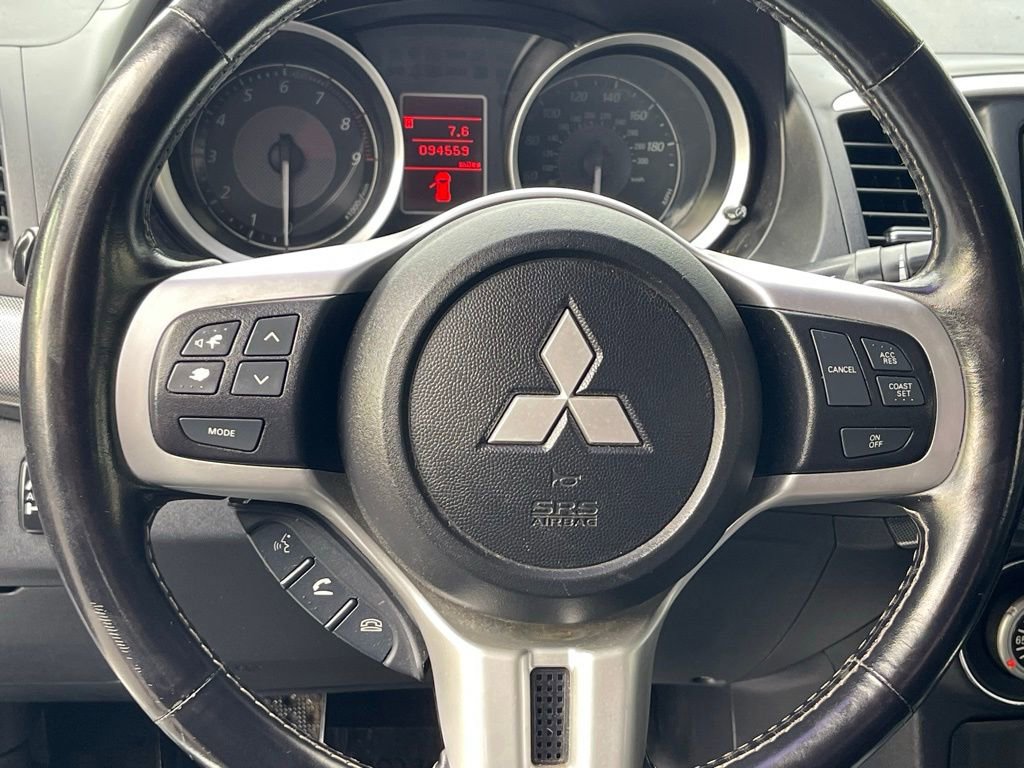 Used 2008 Mitsubishi Lancer Evolution GSR image 17