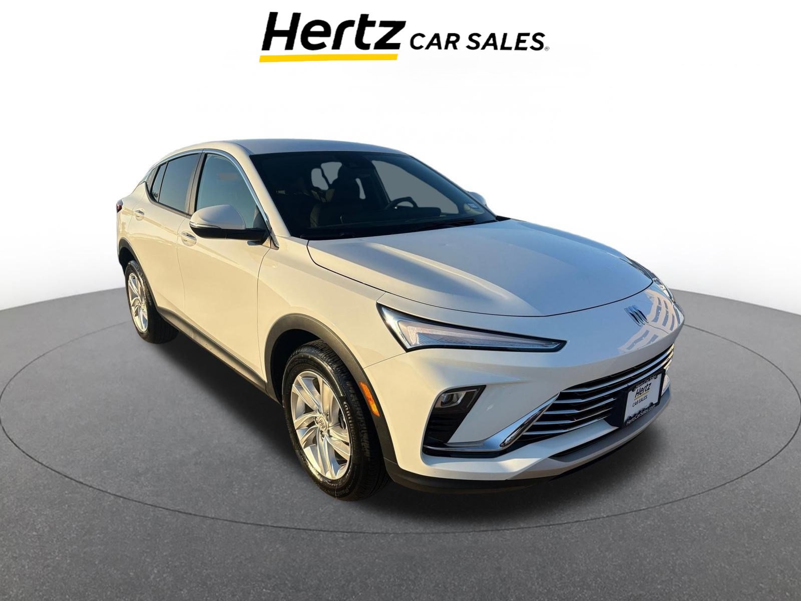 Used 2025 Buick Envista Preferred