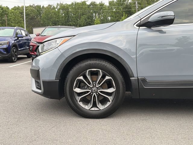Used 2020 Honda CR-V EX-L image 9