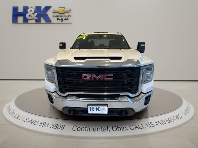 Used 2021 GMC Sierra 2500 4x4 Crew Cab image 2