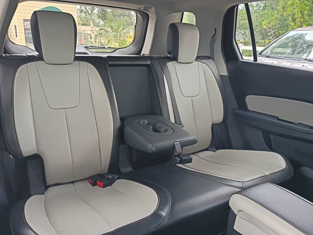 Used 2015 GMC Terrain SLT w/ Open Road Package image 8