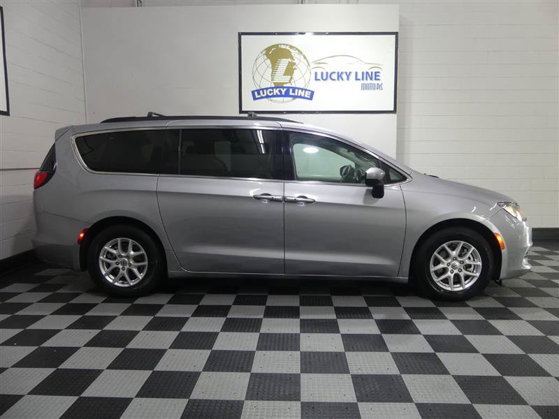 Used 2021 Chrysler Voyager Lxi FWD image 6