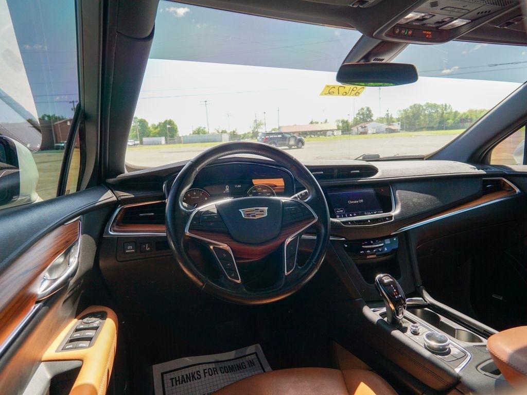 Used 2021 Cadillac XT5 Premium Luxury FWD image 14