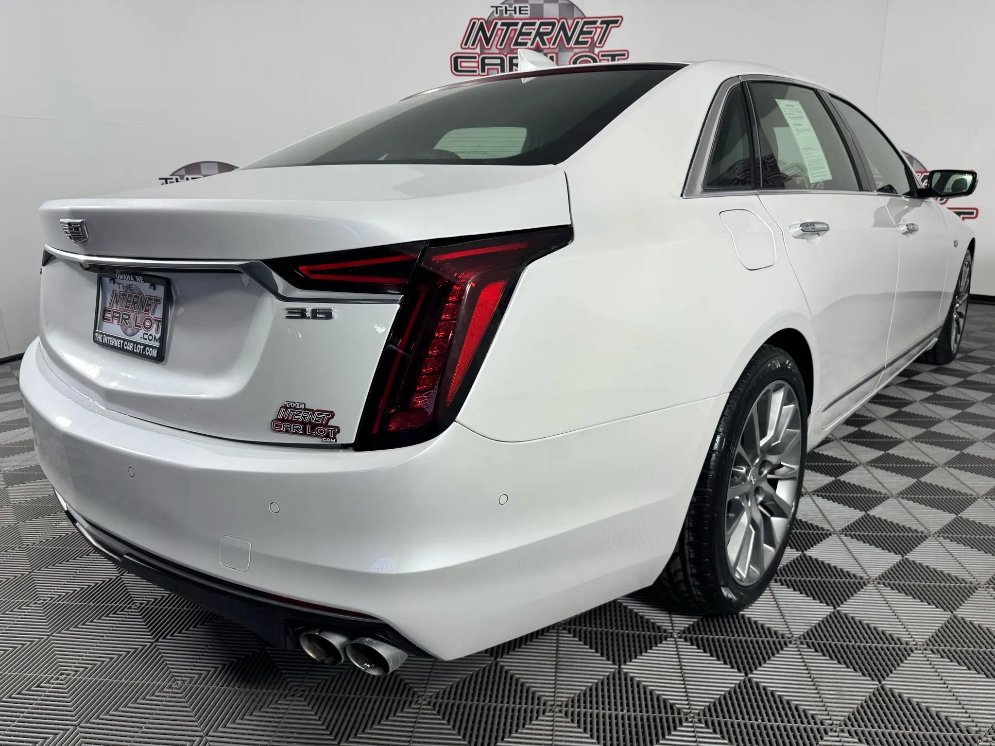 Used 2019 Cadillac CT6 Premium Luxury image 32
