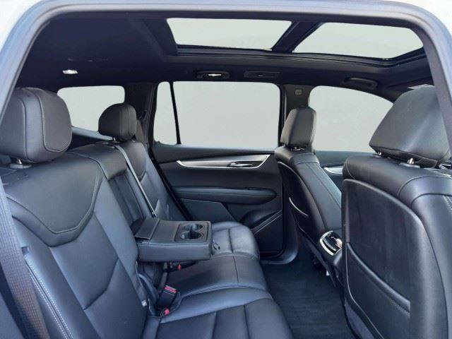 Used 2024 Cadillac XT6 Luxury w/ LPO, Floor Liner Package FWD image 55