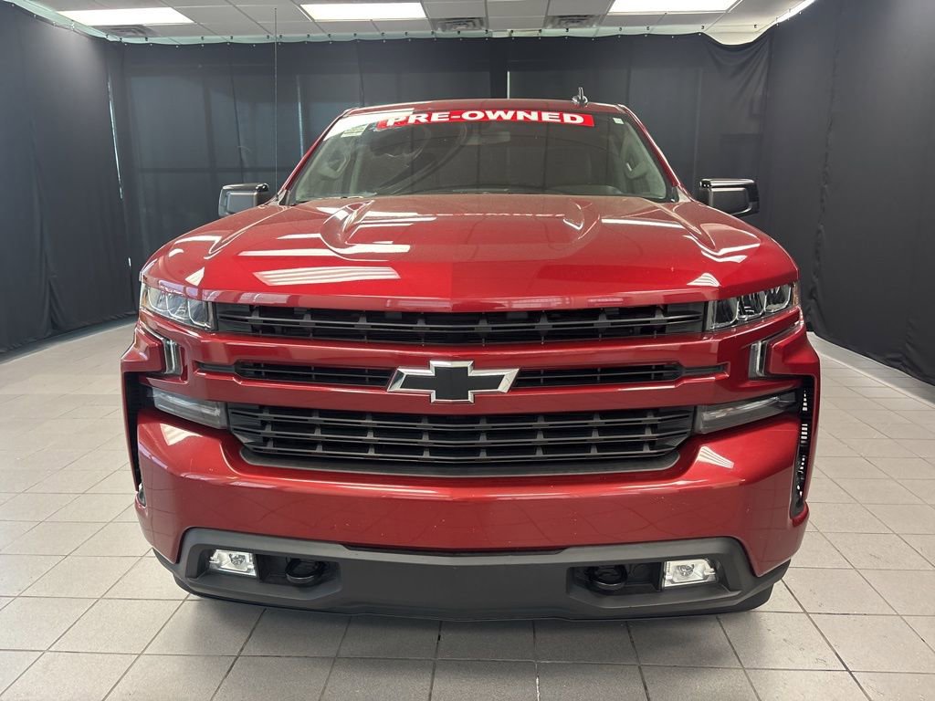 Used 2019 Chevrolet Silverado 1500 RST w/ All-Star Edition image 7
