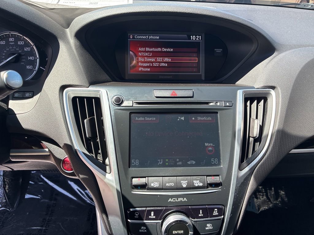 Used 2015 Acura TLX V6 SH-AWD w/ Technology Pkg image 33