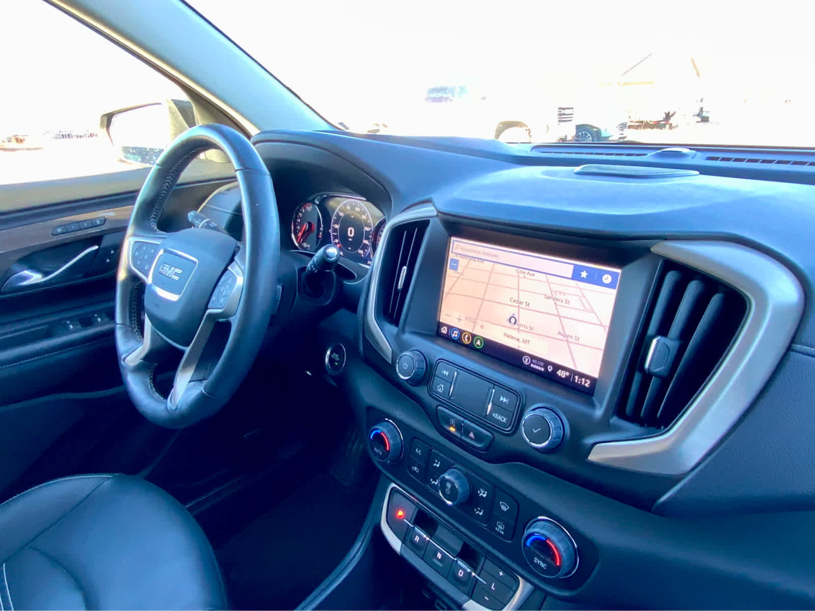 Used 2022 GMC Terrain Denali image 42