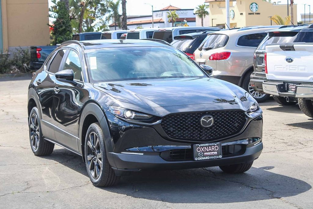 New 2026 MAZDA CX-30 Aire Edition image 3