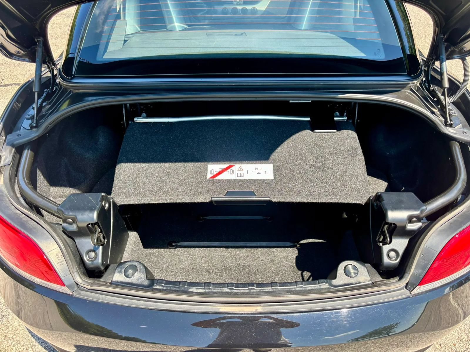 Used 2009 BMW Z4 sDrive35i RWD image 20