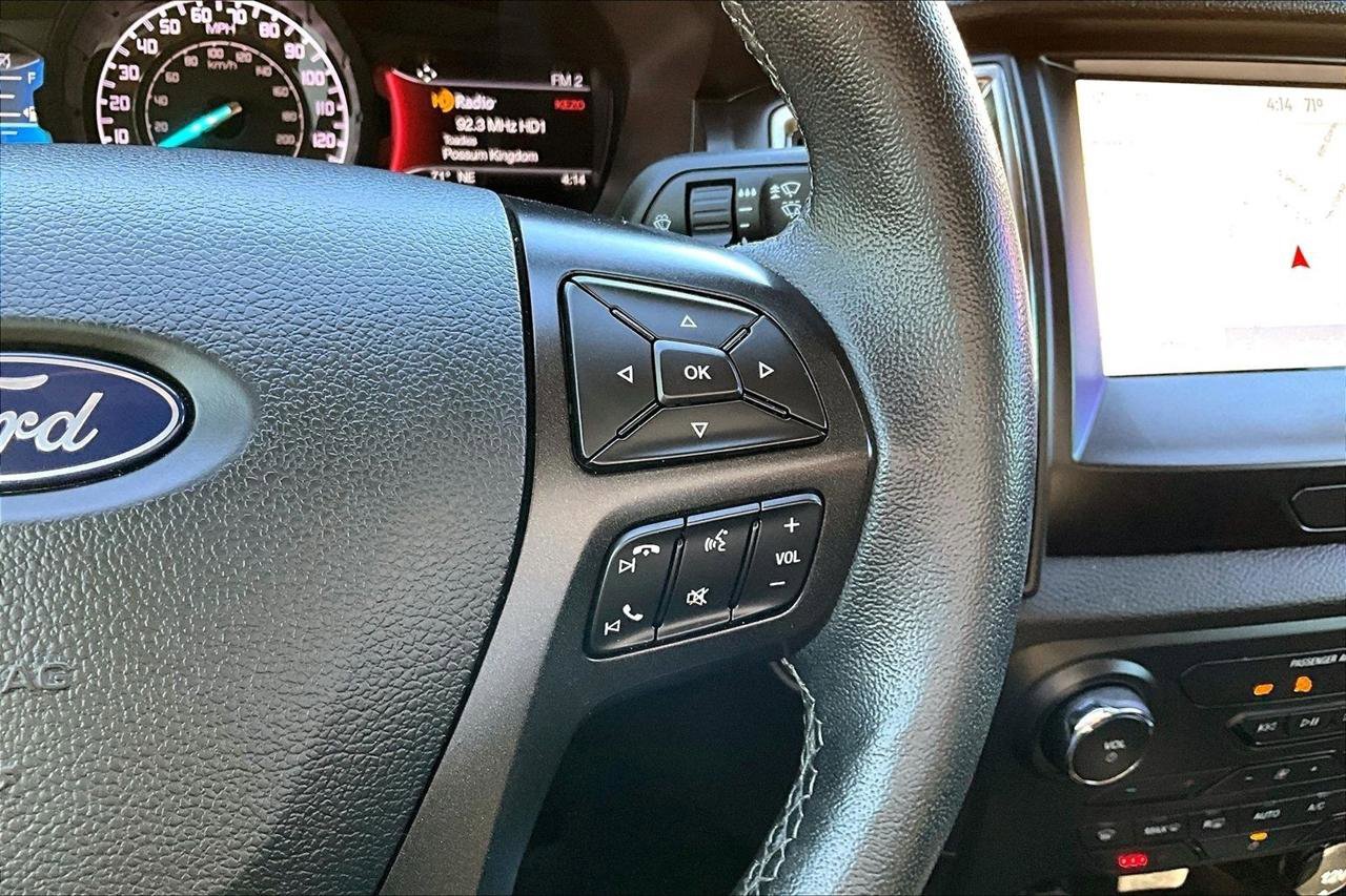 Used 2022 Ford Ranger Lariat w/ Tremor Off-Road Package image 15