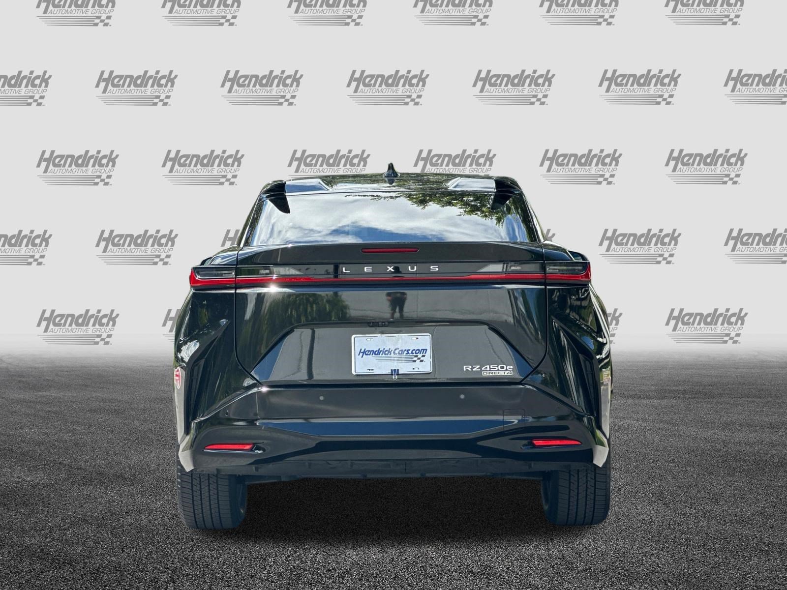 Certified 2023 Lexus RZ 450e Premium w/ Technology Package AWD/4WD image 6