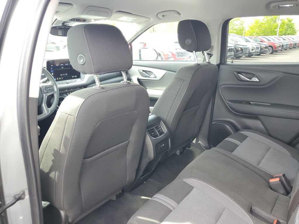 Certified 2023 Chevrolet Blazer LT w/ Convenience Package FWD image 29