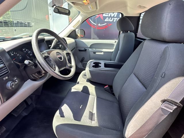 Used 2013 GMC Sierra 1500 W/T RWD image 12