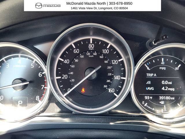 Used 2021 MAZDA CX-5 Touring AWD/4WD image 17