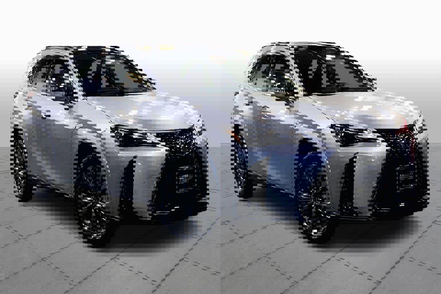 Certified 2025 Lexus UX 300h AWD w/ Accessory Package (Z1) image 3