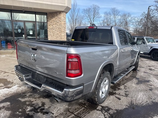 Used 2022 RAM 1500 Laramie image 3