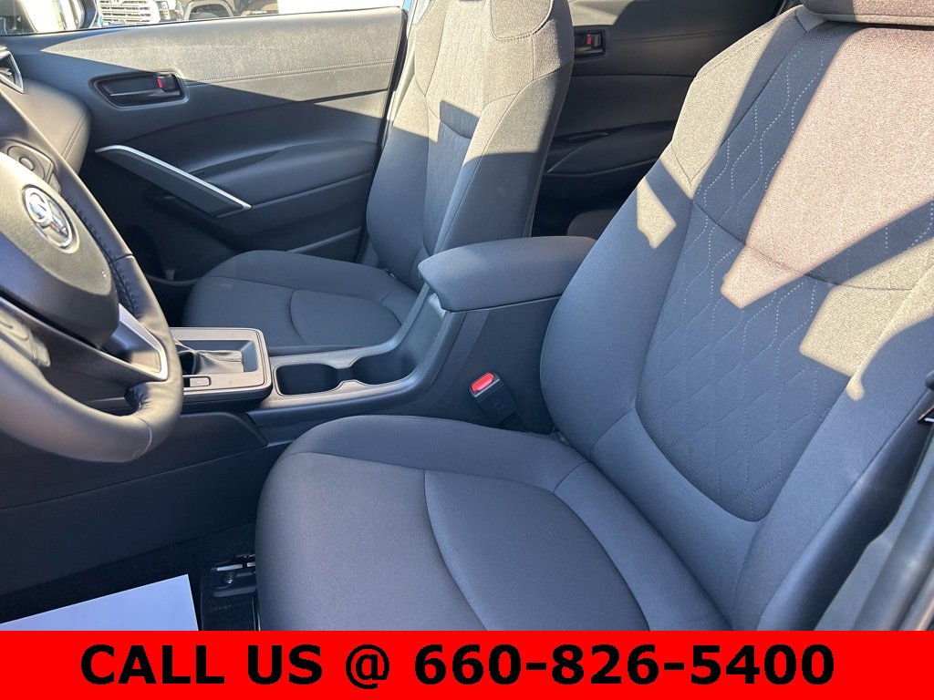 New 2026 Toyota Corolla Cross LE image 18