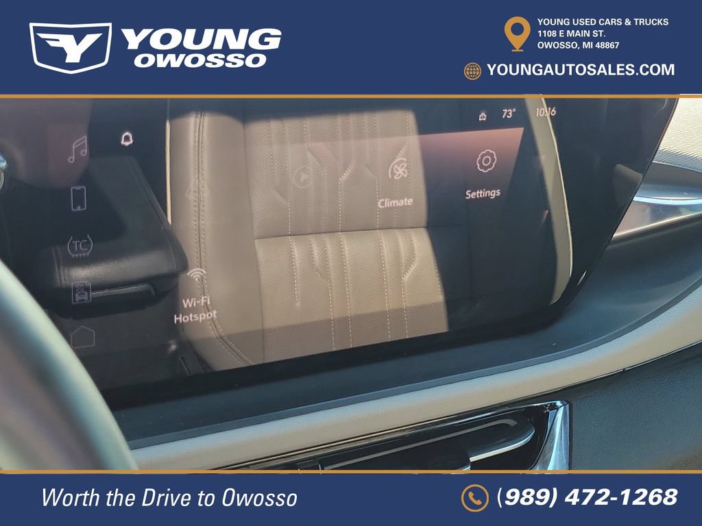 Certified 2024 Buick Envista Avenir FWD image 16