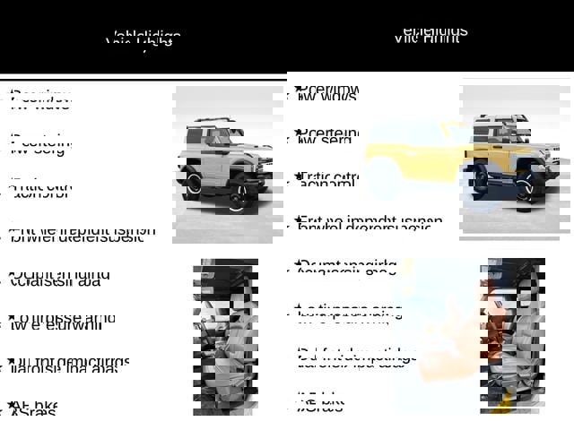 Certified 2024 Ford Bronco Heritage Edition image 26