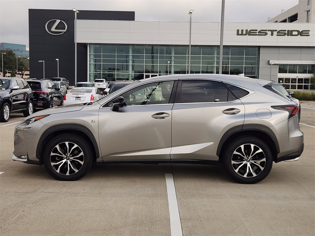 Used 2017 Lexus NX 200t F Sport image 4