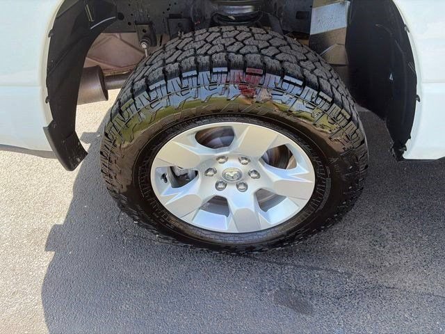 Used 2023 RAM 1500 Big Horn AWD/4WD image 44