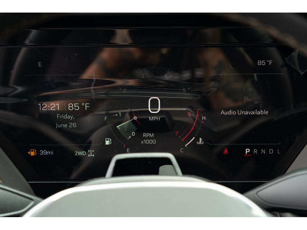 New 2026 GMC Yukon XL AT4 w/ AT4 Premium Plus Package AWD/4WD image 23
