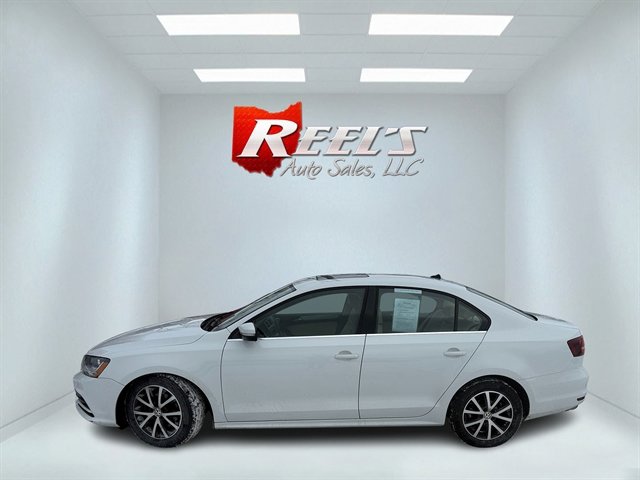 Used 2017 Volkswagen Jetta SE image 28