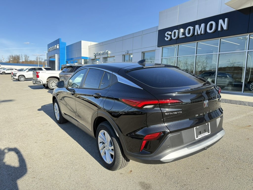 New 2026 Buick Envista Preferred w/ Convenience I Package image 3