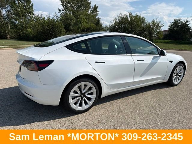 Used 2023 Tesla Model 3 Standard Range RWD image 3