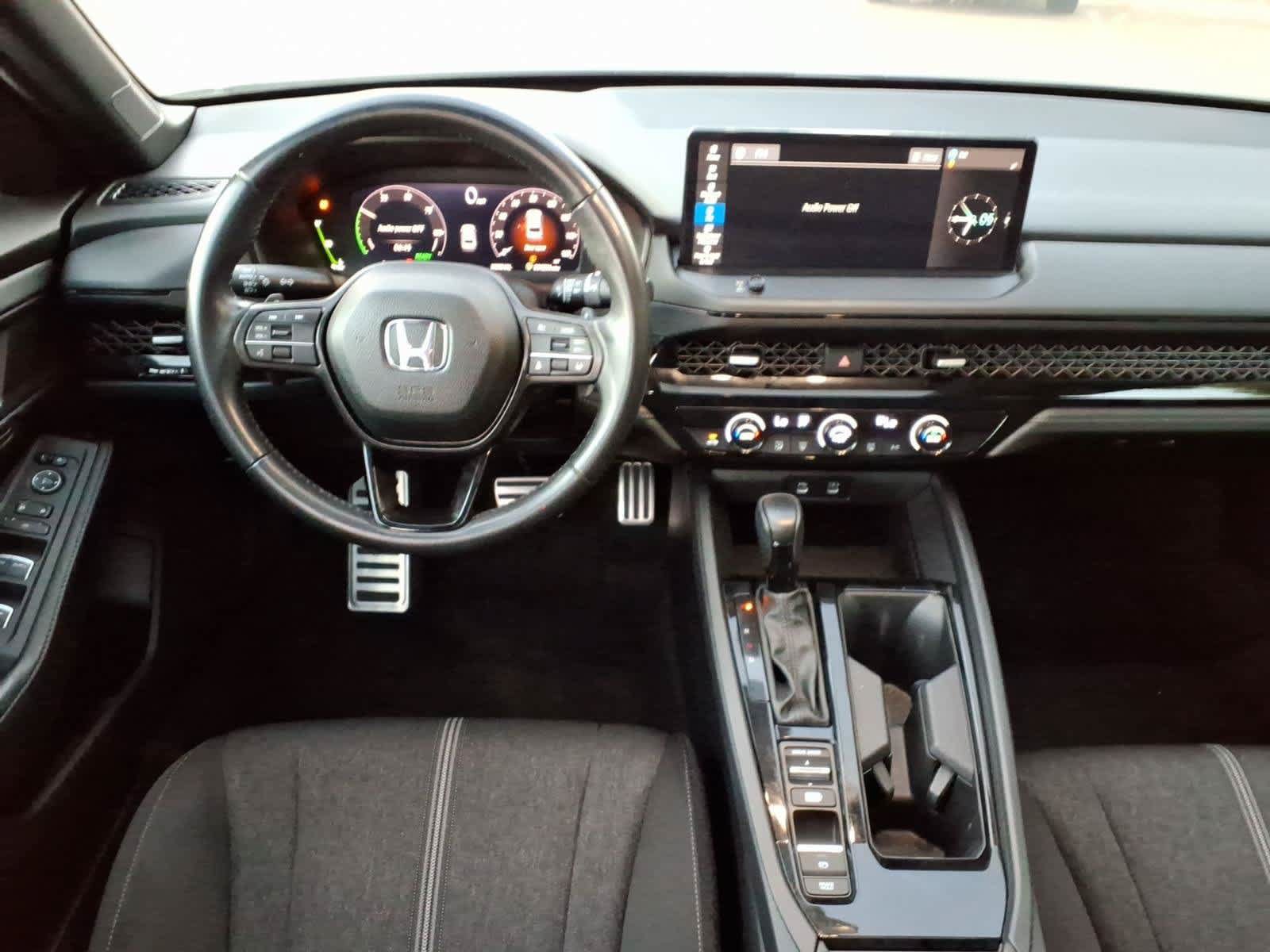 Used 2024 Honda Accord Sport image 10