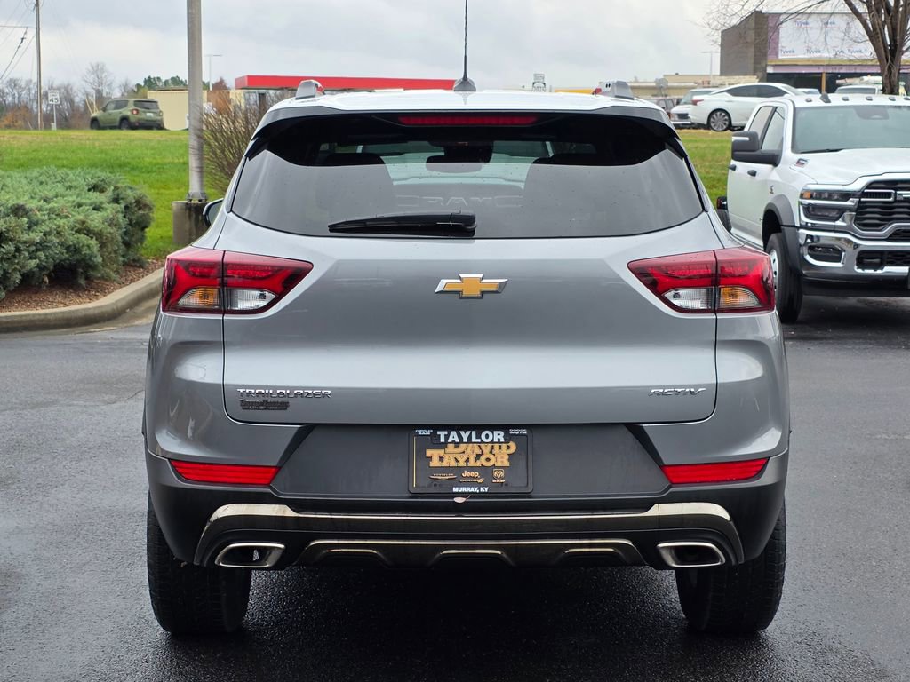 Used 2023 Chevrolet TrailBlazer ACTIV w/ Convenience Package image 6