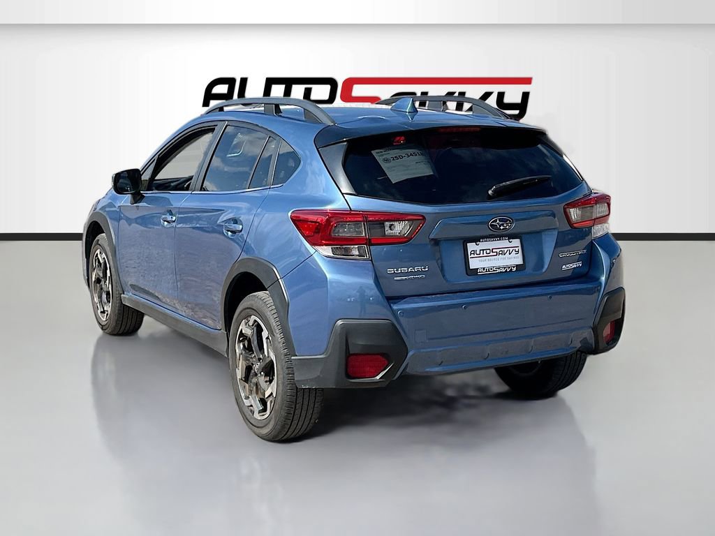 Used 2023 Subaru Crosstrek 2.5i Limited w/ Moonroof Package image 5