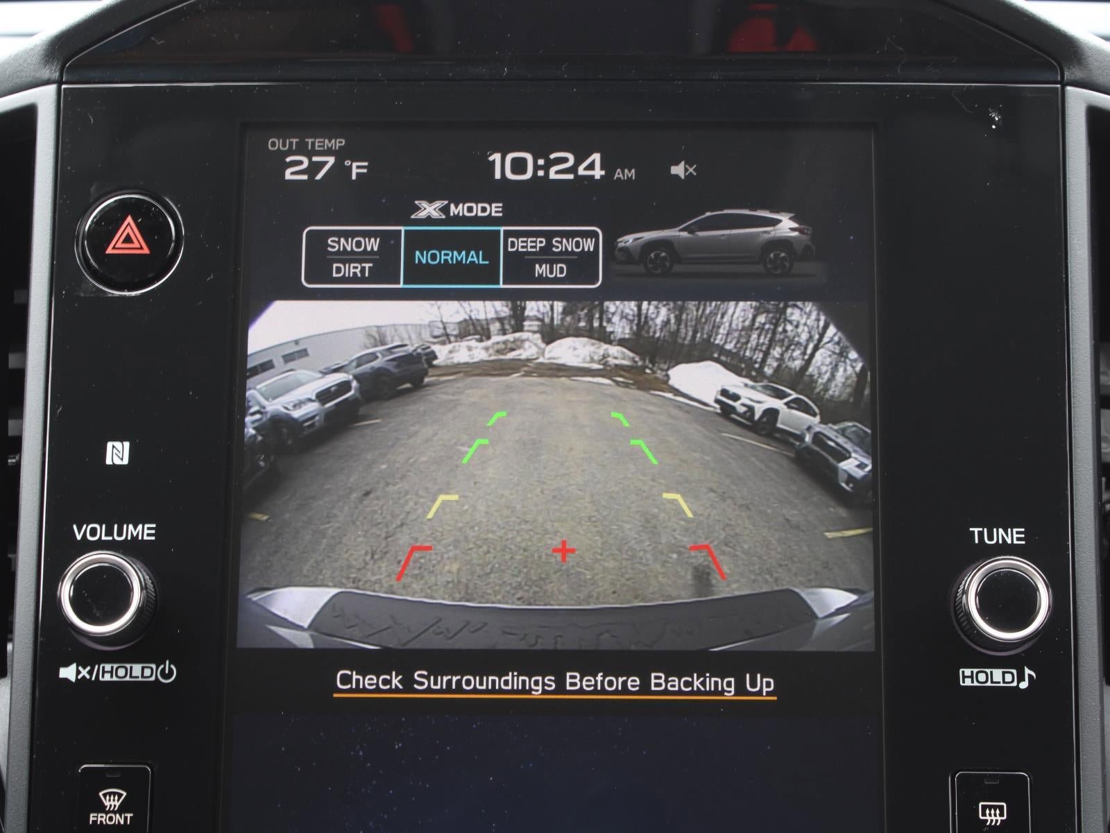 New 2026 Subaru Crosstrek 2.0i Premium image 12