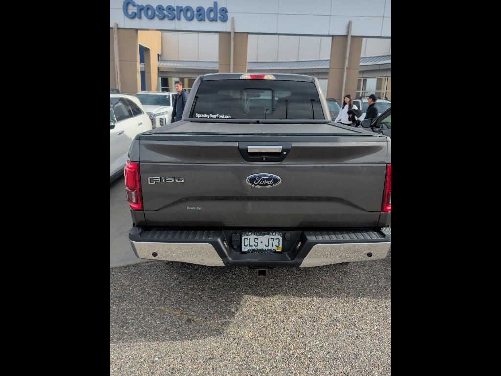 Used 2017 Ford F150 XLT w/ Equipment Group 302A Luxury image 8