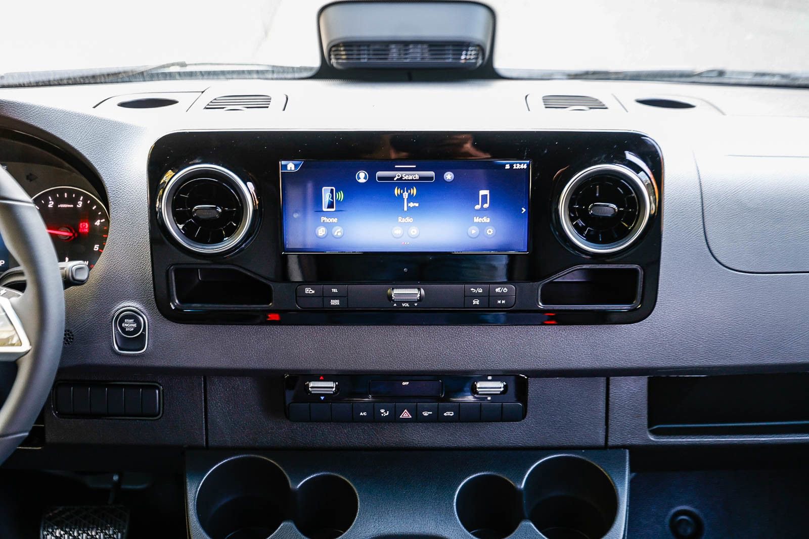 New 2026 Mercedes-Benz Sprinter 2500 image 11