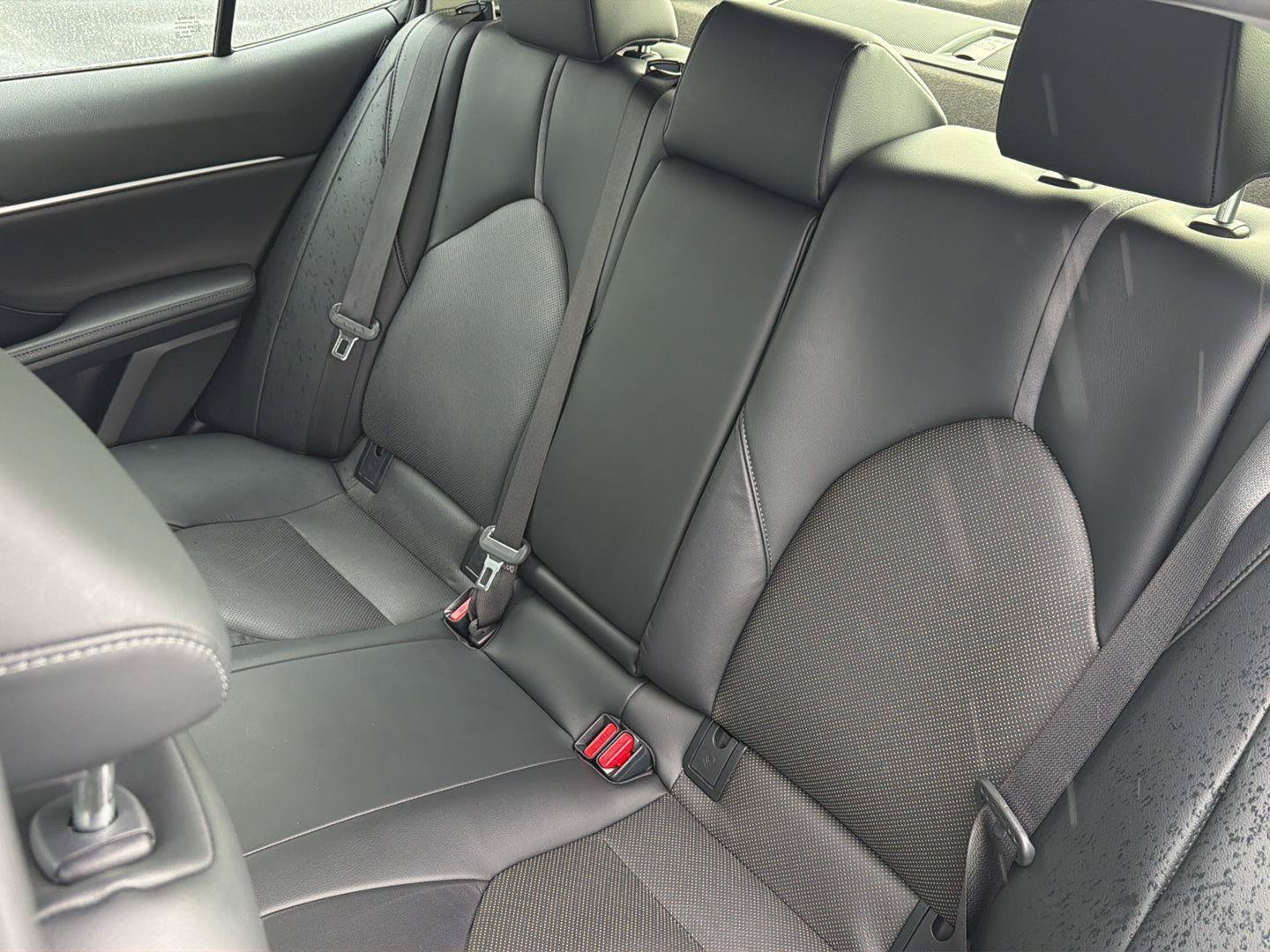 Used 2023 Toyota Camry XLE w/ Navigation Package FWD image 32