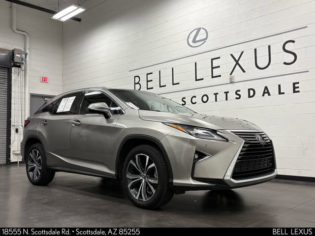 Used 2019 Lexus RX 350 AWD image 2
