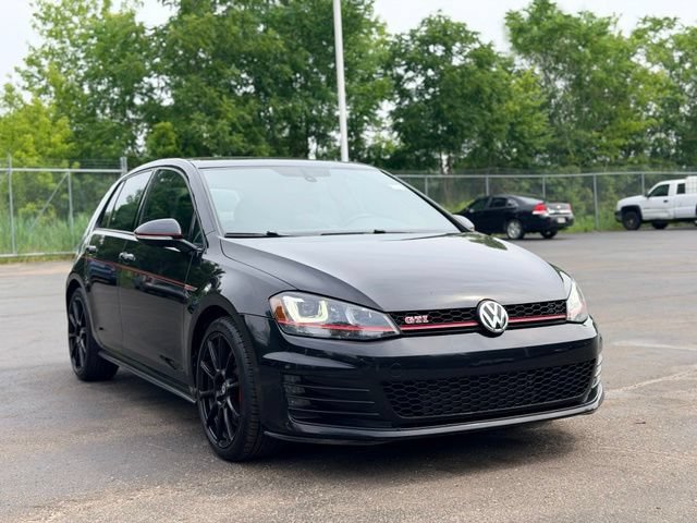 Used 2016 Volkswagen GTI Autobahn w/ Lighting Package (SEL) FWD image 4
