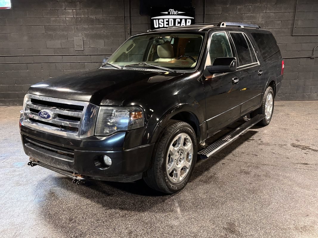 Used 2013 Ford Expedition EL Limited