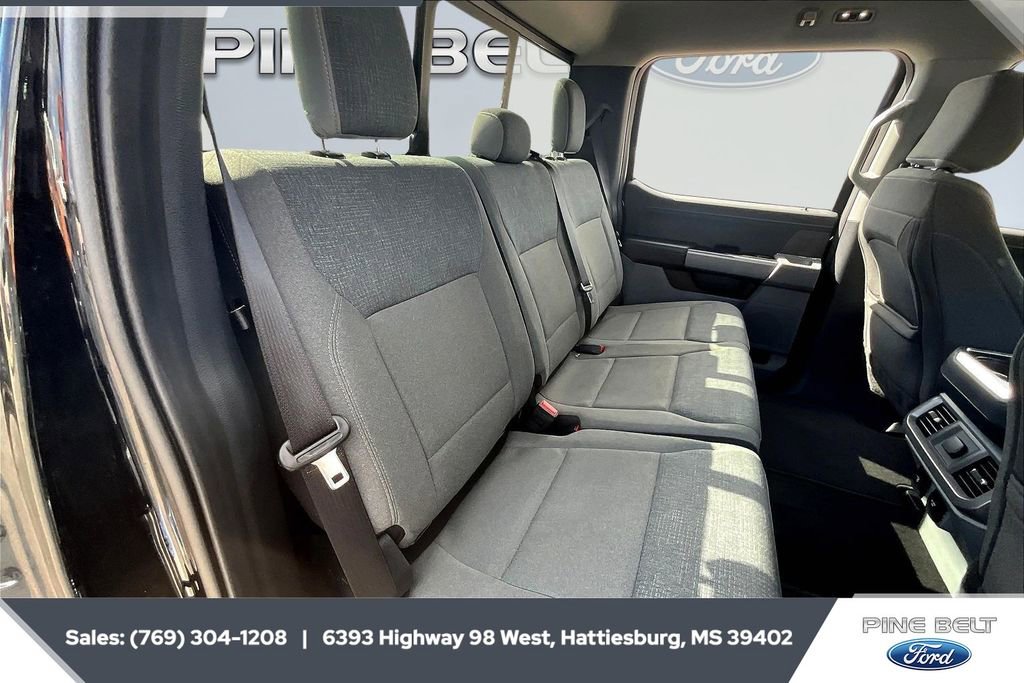Used 2024 Ford F150 XLT w/ Equipment Group 302A MID image 21