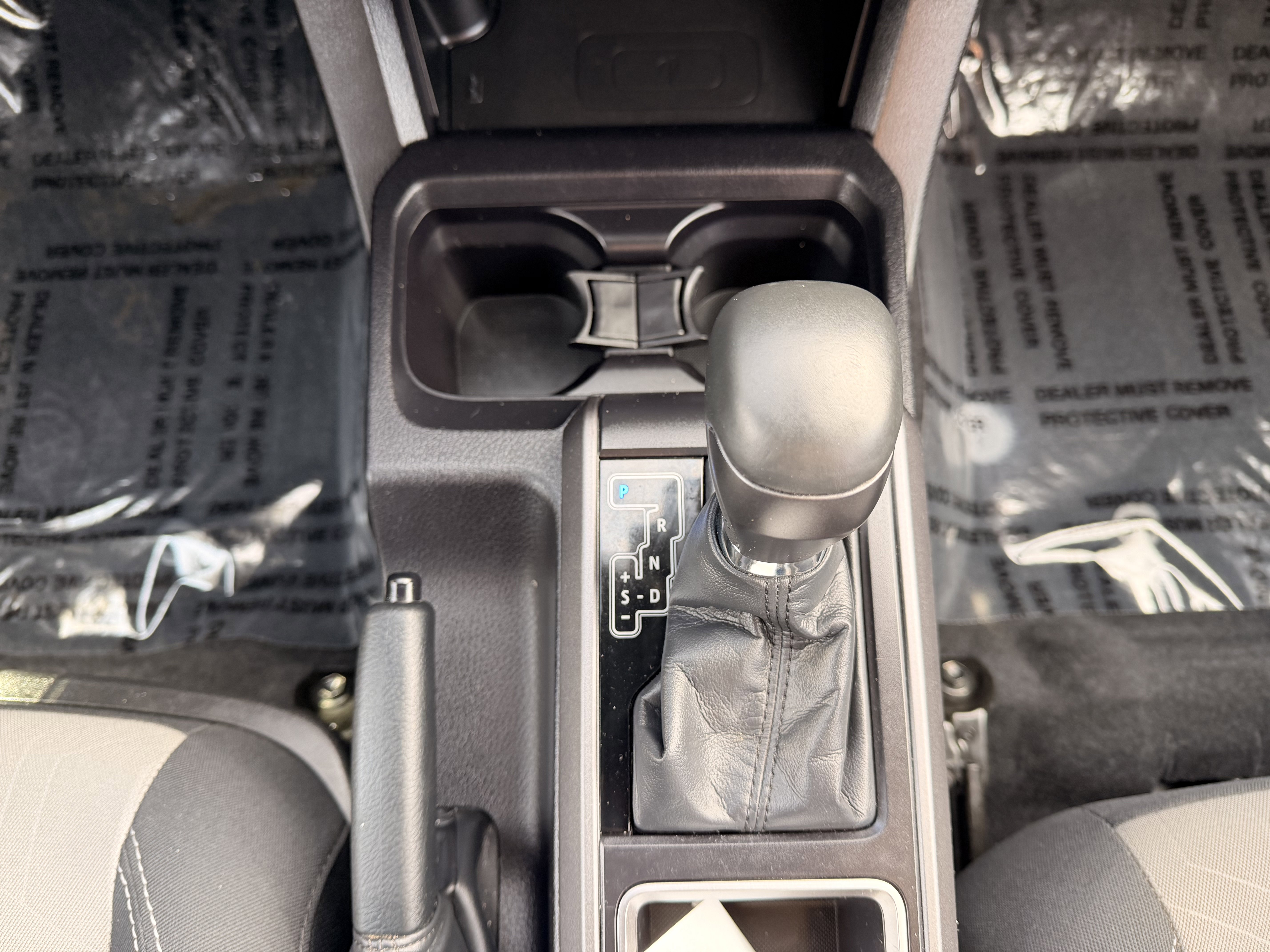 Used 2022 Toyota Tacoma TRD Sport image 19