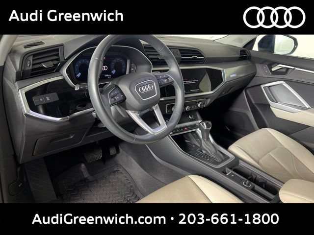 Used 2023 Audi Q3 2.0T Premium Plus w/ Premium Plus Package AWD/4WD image 23
